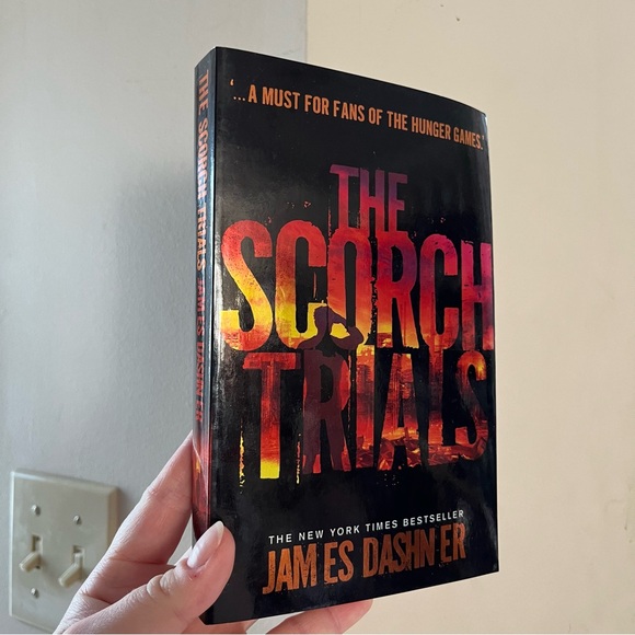 The Maze Runner Series by James Dashner / Uk Edition - Picture 10 of 11